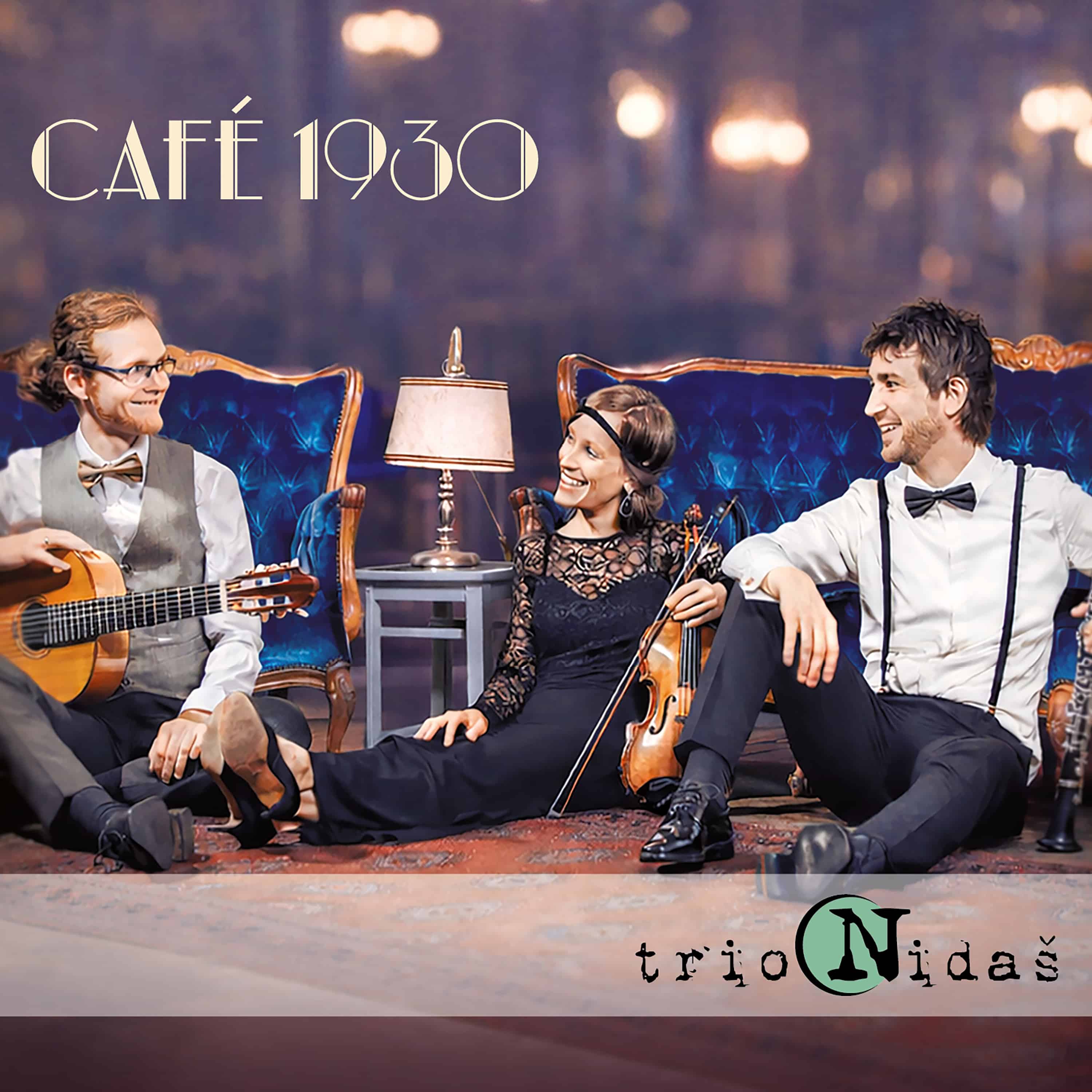 Cover TRIO NIDAS 2026